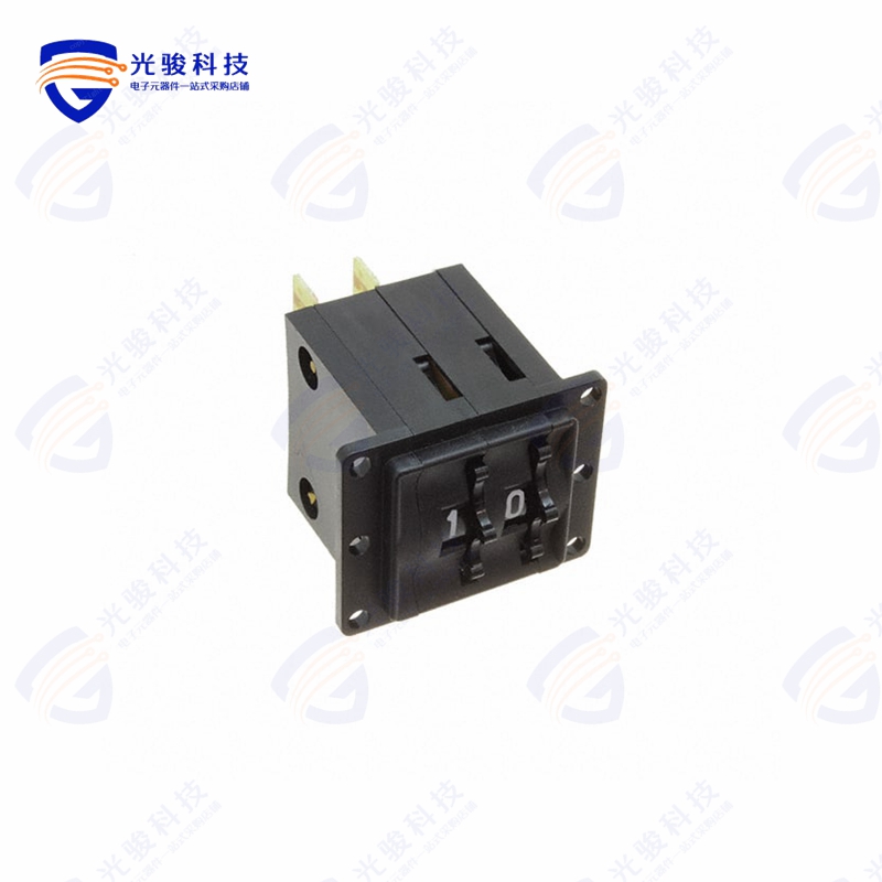 322110000 《SWITCH THUMB BCD 0.1A 120V/28V》