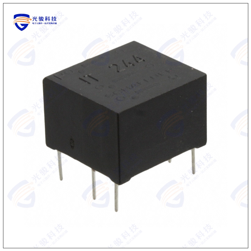 IT244 变压器XFRMR PULSE 3:1:1 DL 15MH .1A