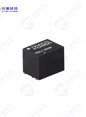 TDN 3-2419WISM《DC DC CONVERTER 5V 1.7W》