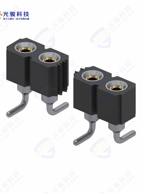 310-43-159-41-105000《CONN RCPT 59POS 0.1 GOLD SMD》