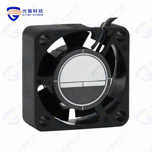 OD2510-05LLB《FAN AXIAL 25.5X10MM 5VDC WIRE》