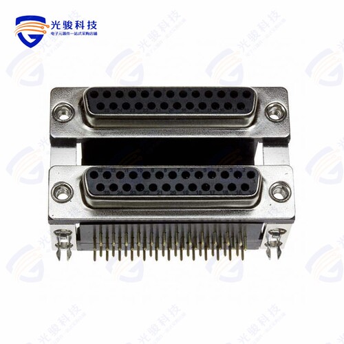 178-025-513R691《CONN D-SUB RCPT 25POS R/A SLDR》