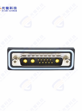 CDFV13W3113L211《CONN D-SUB PLUG 13P PNL MNT SLDR》