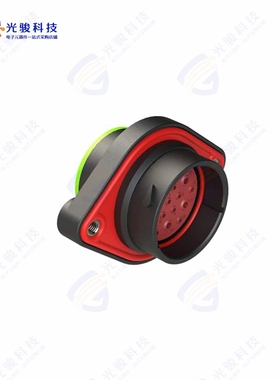 AHDP02-24-19PN-SRA《19 POSITIONS, SEALED PANEL MOUNT》