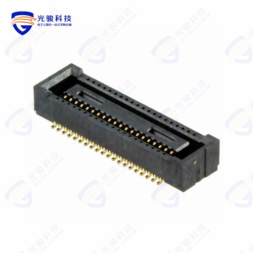 DF40C(2.0)-40DS-0.4V(51)《CONN RCPT 40POS SMD GOLD》