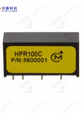 HPR100C《DC DC CONVERTER 5V 1W》