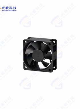 MF60252V1-1000U-A99《60X60X25 24VDC VAPO 23.5CFM》