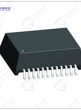 ALANS10001-4J41ET 变压器LAN SGL 1000B XFMR&CMC&AUTO 24PI