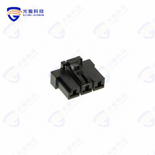DF60A-3S-10.16C《CONN RCPT 3POS 10.16MM CRIMP》