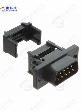 A-DSF 09 LPIII/FP《CONN D-SUB PLUG 9POS IDC》