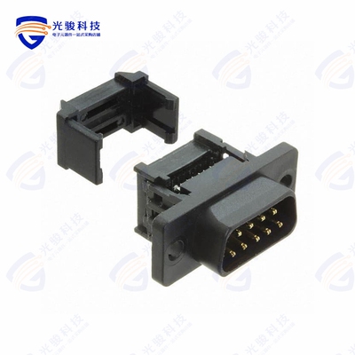 A-DSF 09 LPIII/FP《CONN D-SUB PLUG 9POS IDC》