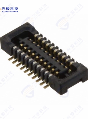 DF37B-20DP-0.4V(53)《CONN HDR 20POS SMD GOLD》