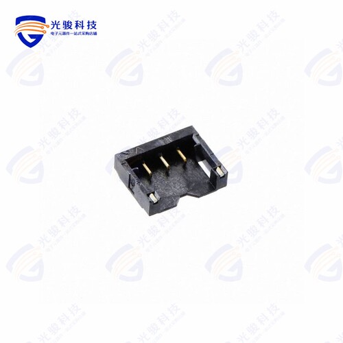 1909782-2《CONN HEADER SMD R/A 3POS 1.2MM》