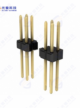 929715-03-17-I《CONN HEADER VERT 34POS 2.54MM》