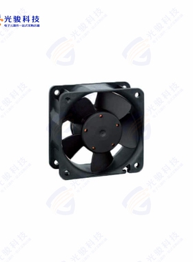 614N/2HH-169《FAN AXIAL 60X25MM 24VDC》