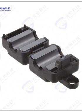 7427153S 滤波器FERRITE CORE 165 OHM HINGED 8MM