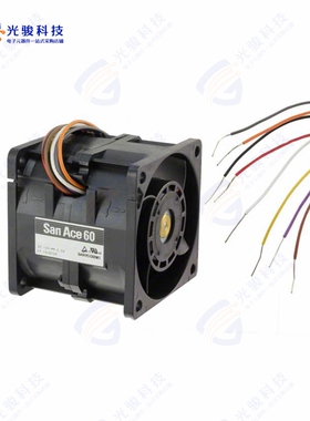 9CRA0612P6J001《FAN 60X56MM 12VDC TACH,PWM》