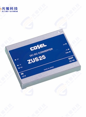 ZUS254805-A《DC DC CONVERTER 5V 20W》