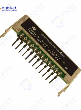 PT6341A《DC DC CONVERTER 5V 6A》