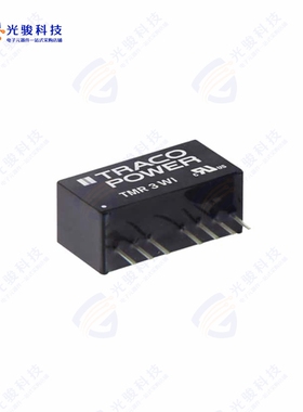 TMR 3-1221WI《DC DC CONVERTER +/-5V 3W》