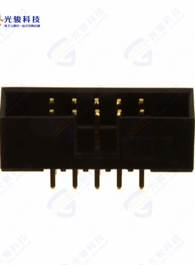 SBH21-NBPN-D05-ST-BK《CONN HEADER VERT 10POS 2MM》