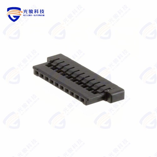 FI-S10S《CONN PLUG 1.25MM 10POS CBL MNT》