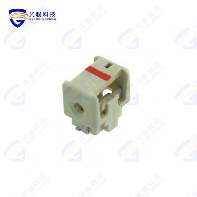 3-2106003-1《CONN WIRE IDC 1POS 24AWG SMD RA》