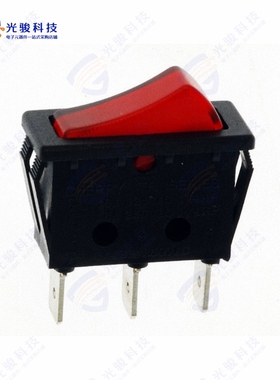 TRG22F2BBRLN 《SWITCH ROCKER SPST 16A 125V》