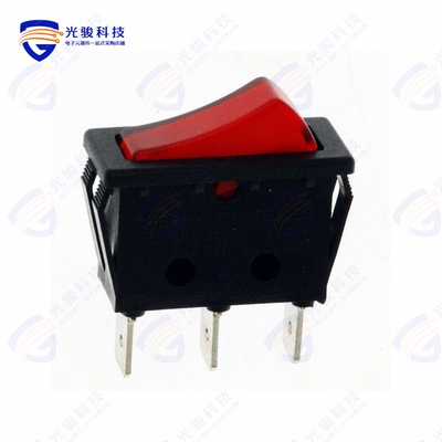 TRG22F2BBRLN 《SWITCH ROCKER SPST 16A 125V》