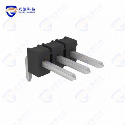9-103323-0-03《CONN HEADER R/A 3POS 2.54MM》