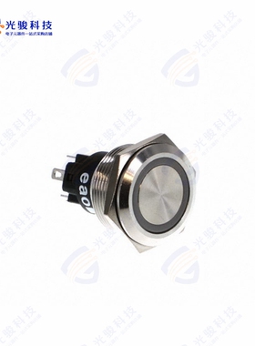 82-6153.2134 《SWITCH PUSHBUTTON SPDT 200MA 24V》