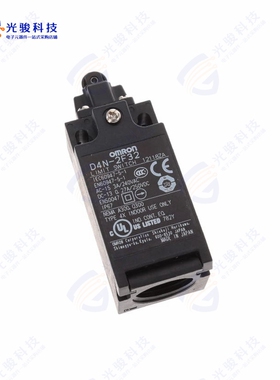 D4N-2F32 《SWITCH SNAP ACTION 3PST 3A 240V》