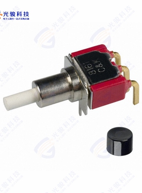 8161SH9ABE2 《SWITCH PUSH SPDT 0.4VA 20V》