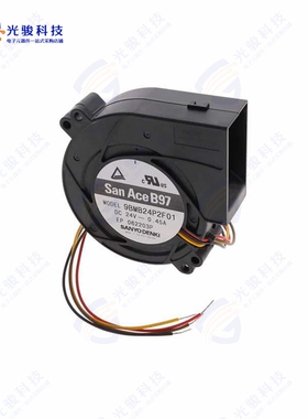 9BMB24P2F01《EC AXIAL 97X33MM PWM》