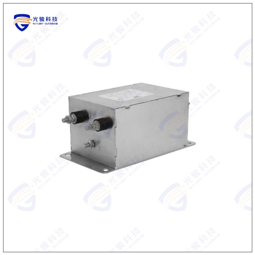 RP125-60-0-S 滤波器LINE FILTER 250VAC 60A CHASS MNT