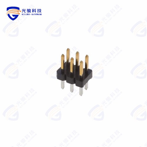 2842139-3《6P,2MM,BRK HDR,DRVT,2.8,0.38AU,B》