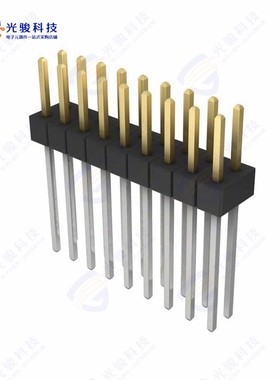 PBC09DAEN《CONN HEADER VERT 18POS 2.54MM》