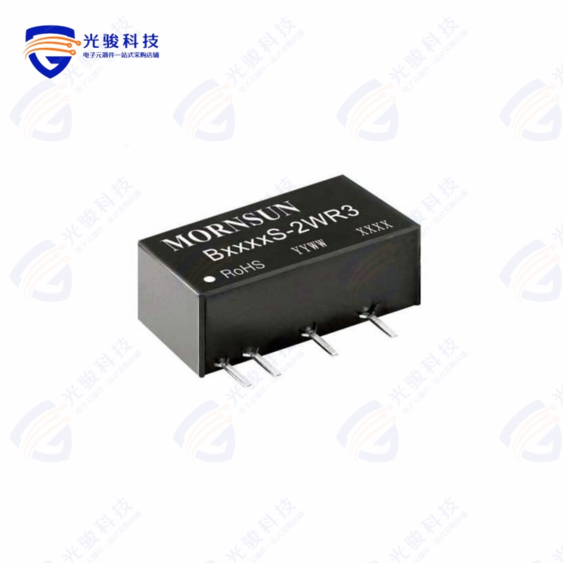 B0524S-2WR3《DC DC CONVERTER 24V 2W》