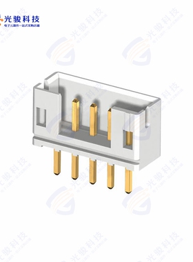 CI0108P1VK0-NH《8 POS 2.00MM(.079) SINGLE ROW ST》