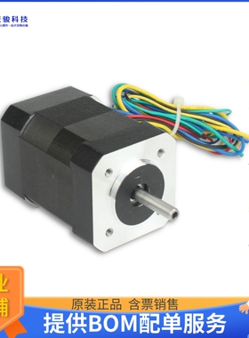 电机马达MOT-BL-42S4-24V【42mm BLDC Motor】