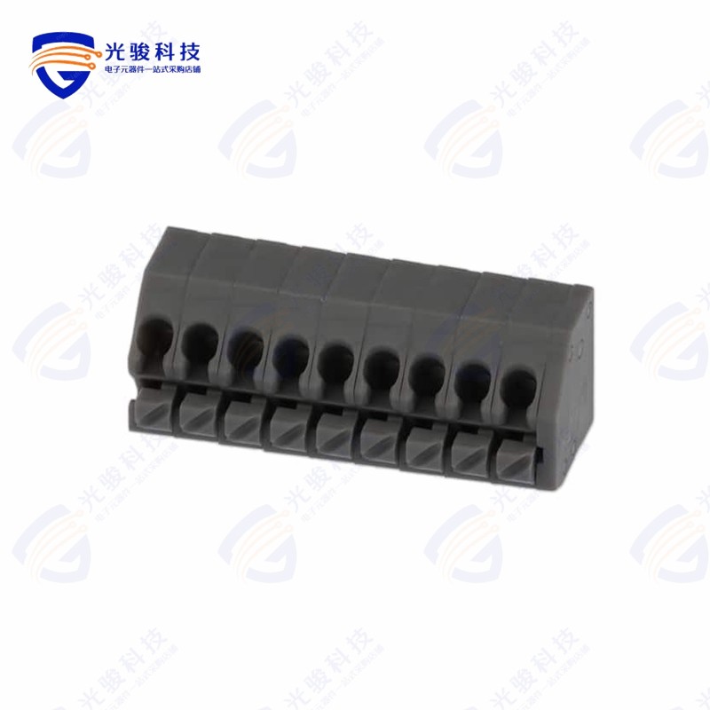 691412120009B《3.50 MM TERMINAL BLOCK, 45 ENTR》