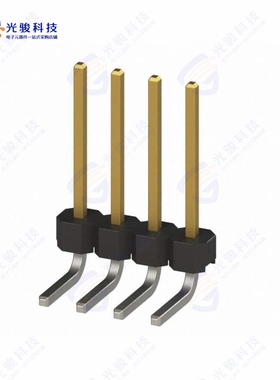 951104-7722-AR《CONN HEADER R/A 4POS 2MM》