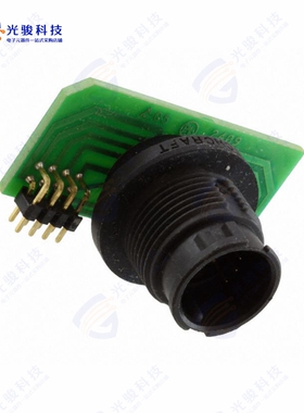 EN3P9MRAPCBW《CONN RCPT MALE 9POS GOLD SOLDER》