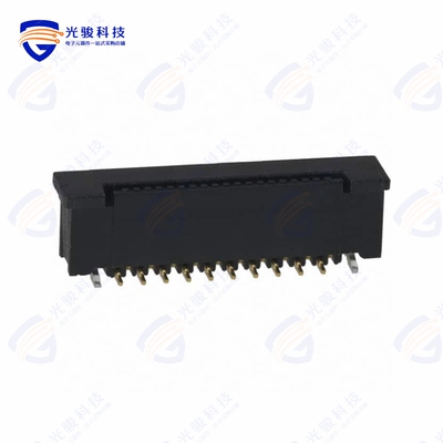 62674-201121ALF《CONN FFC VERT 20POS 0.50MM SMD》