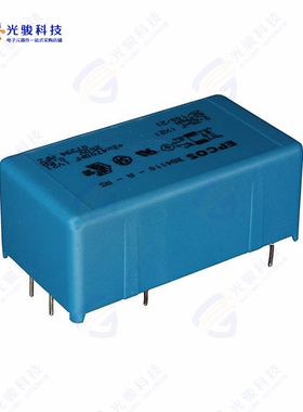 B84110A0000A005《LINE FILTER 250VDC/VAC 500MA TH》