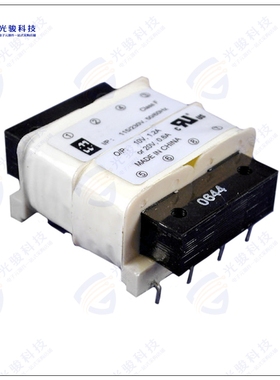 2.29E+36 变压器PWR XFMR SEMI-TORO 2VA TH