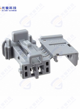 988171028《CONN RCPT HSG 2POS GRY》