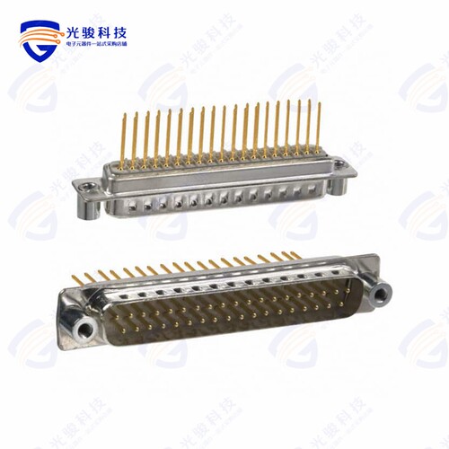 172-037-142R031《CONN D-SUB PLUG 37POS PNL MNT WW》