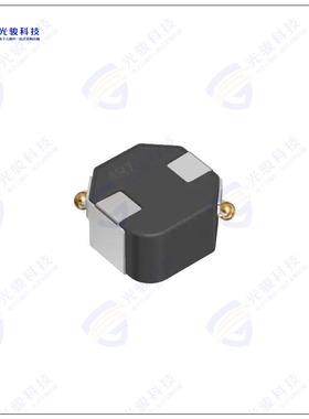SPM5030VC-R47M-D 电感器IND,0.47UH,12.5A,5.3M,-55~155