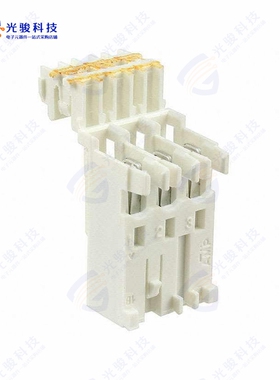 1-282003-1《CONN PLUG 3POS IDC TIN》